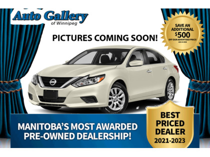 used 2018 Nissan Altima car, priced at $18,997