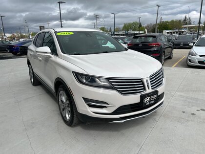 used 2018 Lincoln MKC car, priced at $23,996