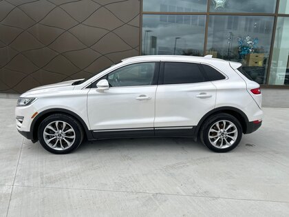 used 2018 Lincoln MKC car, priced at $23,996