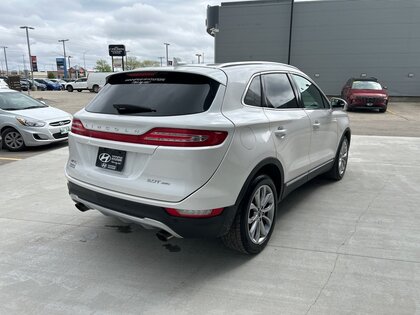 used 2018 Lincoln MKC car, priced at $23,996