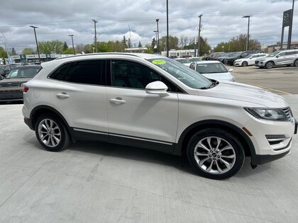 used 2018 Lincoln MKC car, priced at $23,996