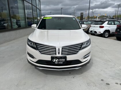 used 2018 Lincoln MKC car, priced at $23,996