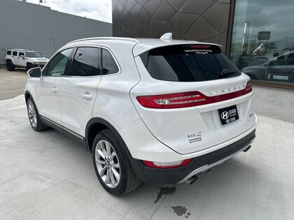 used 2018 Lincoln MKC car, priced at $23,996