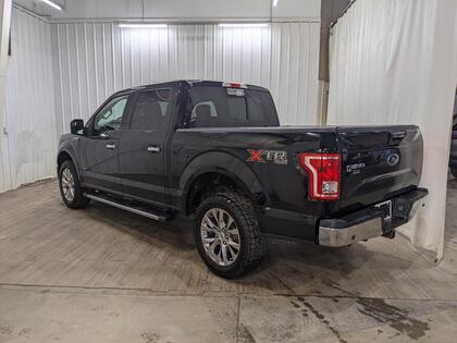 used 2017 Ford F-150 car, priced at $34,994
