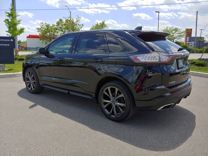 used 2018 Ford Edge car, priced at $24,950