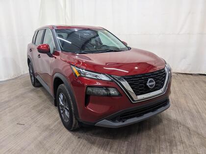 used 2023 Nissan Rogue car, priced at $31,644