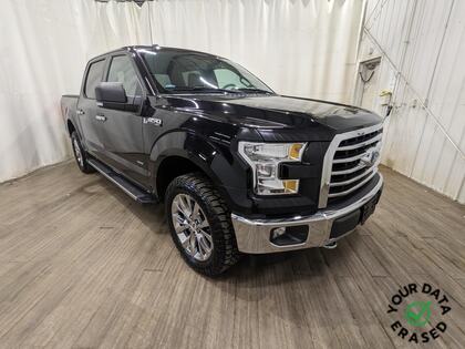 used 2017 Ford F-150 car, priced at $34,994