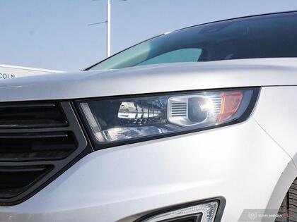 used 2015 Ford Edge car, priced at $21,990