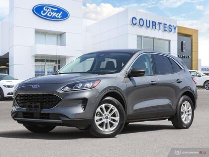 used 2022 Ford Escape car, priced at $29,800