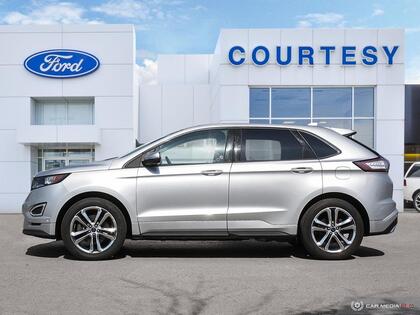 used 2015 Ford Edge car, priced at $21,990