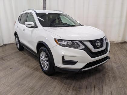 used 2020 Nissan Rogue car, priced at $24,887