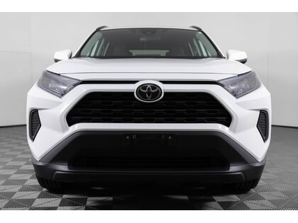 used 2021 Toyota RAV4 car, priced at $27,997