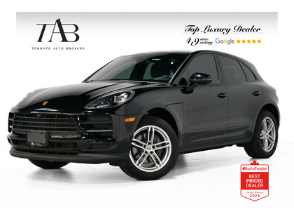 used 2021 Porsche Macan car, priced at $53,910