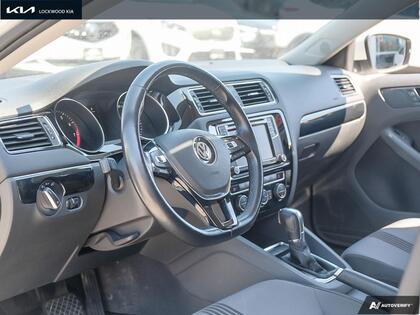 used 2017 Volkswagen Jetta Sedan car, priced at $13,980