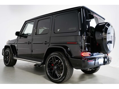 used 2022 Mercedes-Benz G-Class car, priced at $226,910