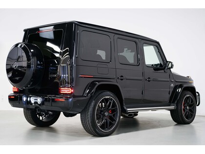 used 2022 Mercedes-Benz G-Class car, priced at $226,910