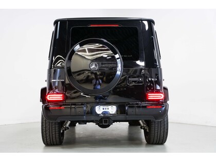 used 2022 Mercedes-Benz G-Class car, priced at $226,910