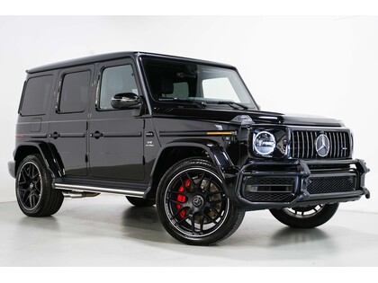 used 2022 Mercedes-Benz G-Class car, priced at $226,910