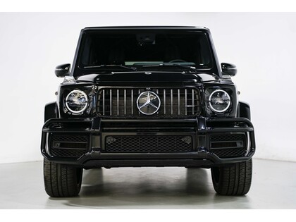 used 2022 Mercedes-Benz G-Class car, priced at $226,910