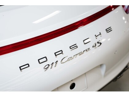 used 2015 Porsche 911 car, priced at $89,910