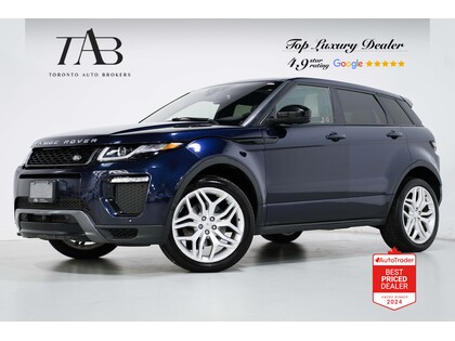 used 2016 Land Rover Range Rover Evoque car, priced at $22,910