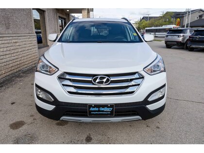 used 2014 Hyundai Santa Fe Sport car, priced at $15,998