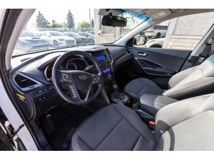 used 2014 Hyundai Santa Fe Sport car, priced at $15,998