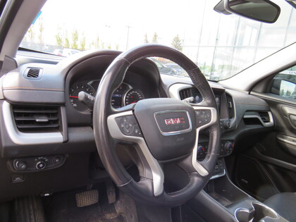used 2019 GMC Terrain car, priced at $25,998