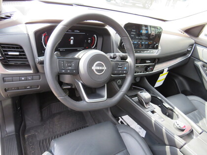 used 2022 Nissan Rogue car, priced at $42,998