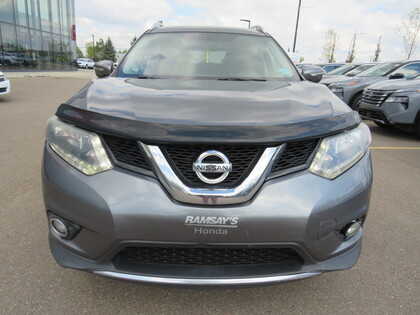 used 2015 Nissan Rogue car, priced at $8,998