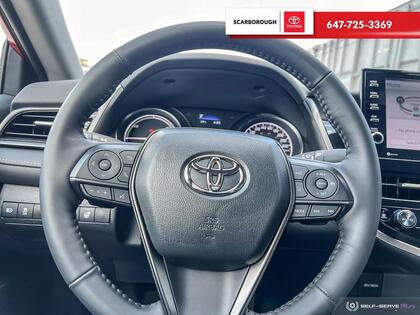 used 2024 Toyota Camry car, priced at $45,995