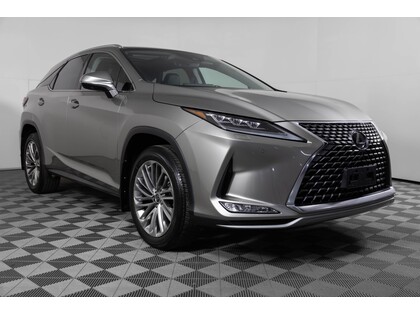 used 2021 Lexus RX 350 car, priced at $45,998