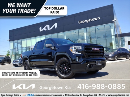 used 2022 GMC Sierra 1500 Limited car, priced at $51,950