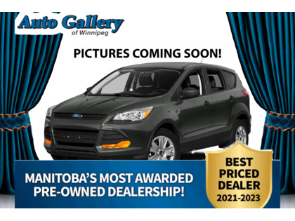 used 2016 Ford Escape car, priced at $16,997