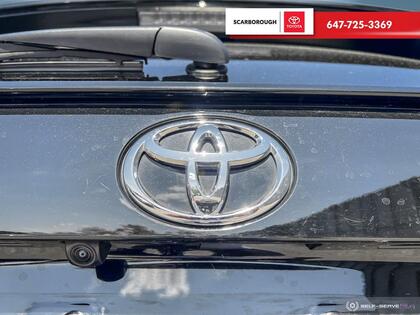 used 2022 Toyota RAV4 car, priced at $34,995
