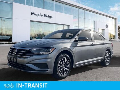 used 2021 Volkswagen Jetta car, priced at $25,595