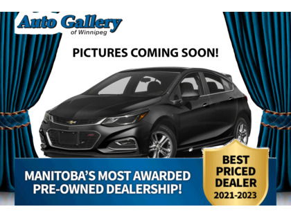 used 2017 Chevrolet Cruze car, priced at $17,997