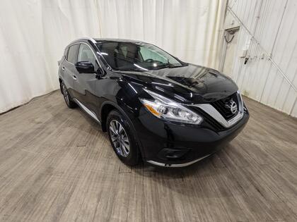 used 2017 Nissan Murano car, priced at $24,908