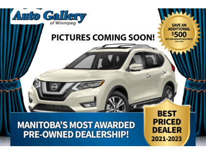used 2018 Nissan Rogue car, priced at $22,997
