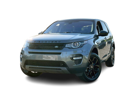 used 2019 Land Rover Discovery Sport car, priced at $27,383
