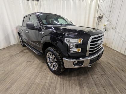 used 2017 Ford F-150 car, priced at $34,887