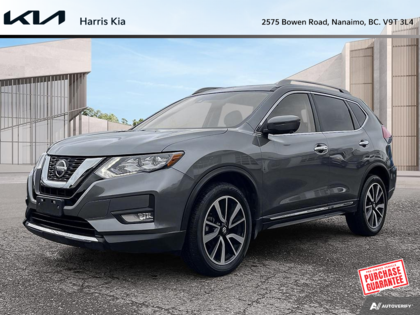 used 2020 Nissan Rogue car, priced at $31,256