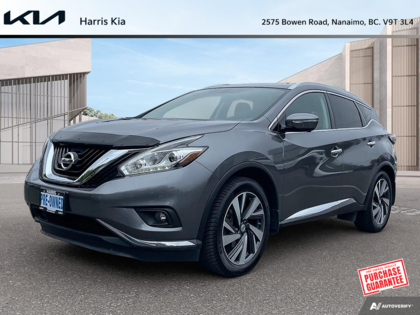used 2015 Nissan Murano car, priced at $21,998