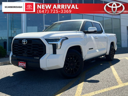 used 2024 Toyota Tundra car, priced at $64,995