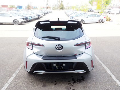 used 2021 Toyota Corolla Hatchback car, priced at $26,900