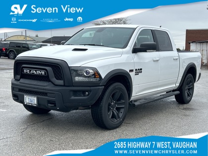used 2022 Ram 1500 Classic car, priced at $51,377