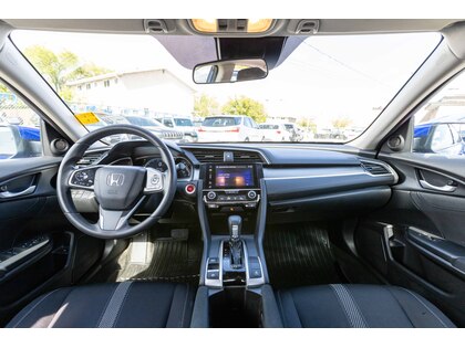 used 2018 Honda Civic Sedan car, priced at $19,997
