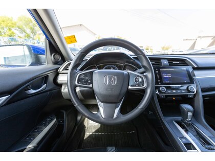 used 2018 Honda Civic Sedan car, priced at $19,997