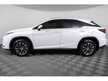 used 2021 Lexus RX 350 car, priced at $43,998