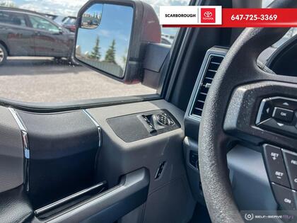 used 2018 Ford F-150 car, priced at $21,995